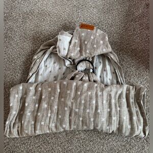 Wildbird baby ring sling